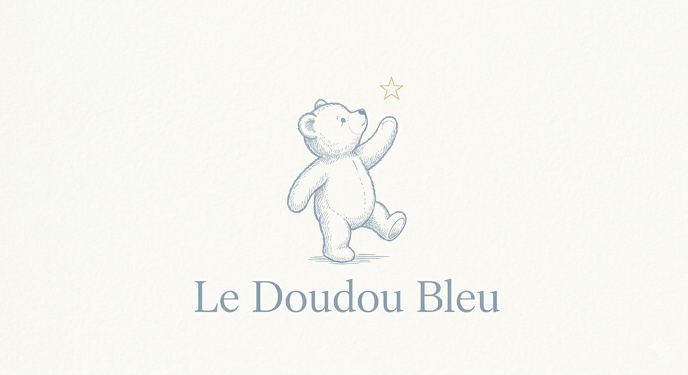 Le Doudou Bleu